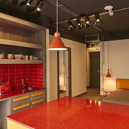 فندق Toledo Loft نابولي المظهر الخارجي الصورة