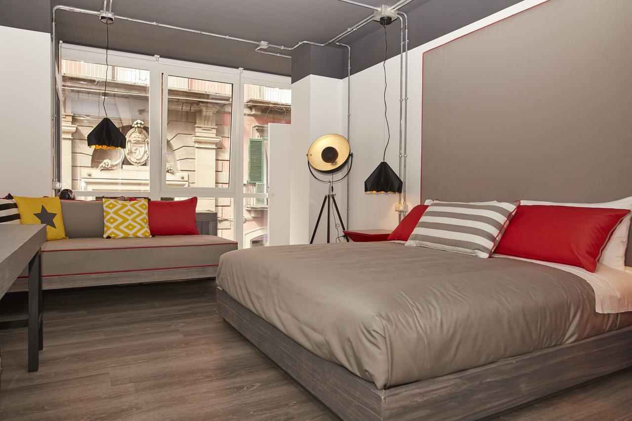 فندق Toledo Loft نابولي المظهر الخارجي الصورة