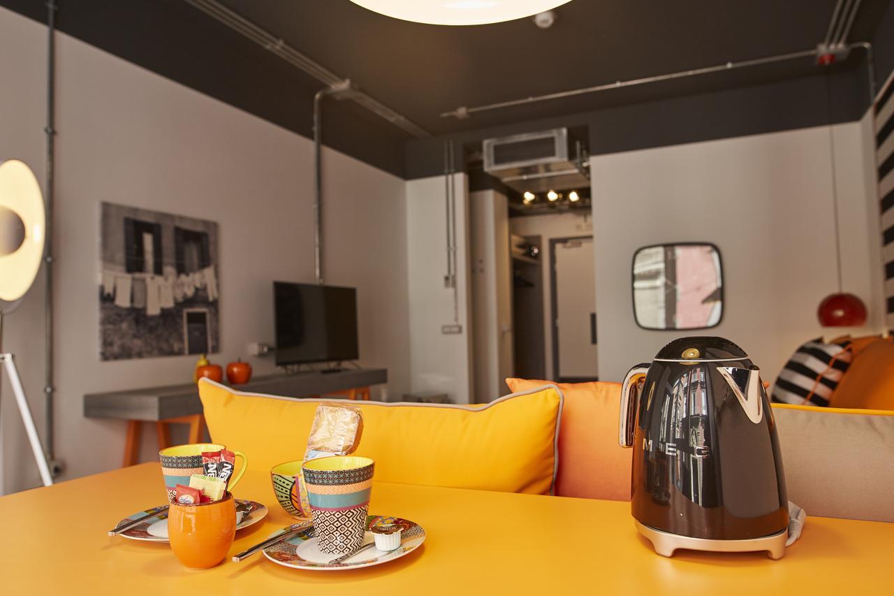 فندق Toledo Loft نابولي المظهر الخارجي الصورة
