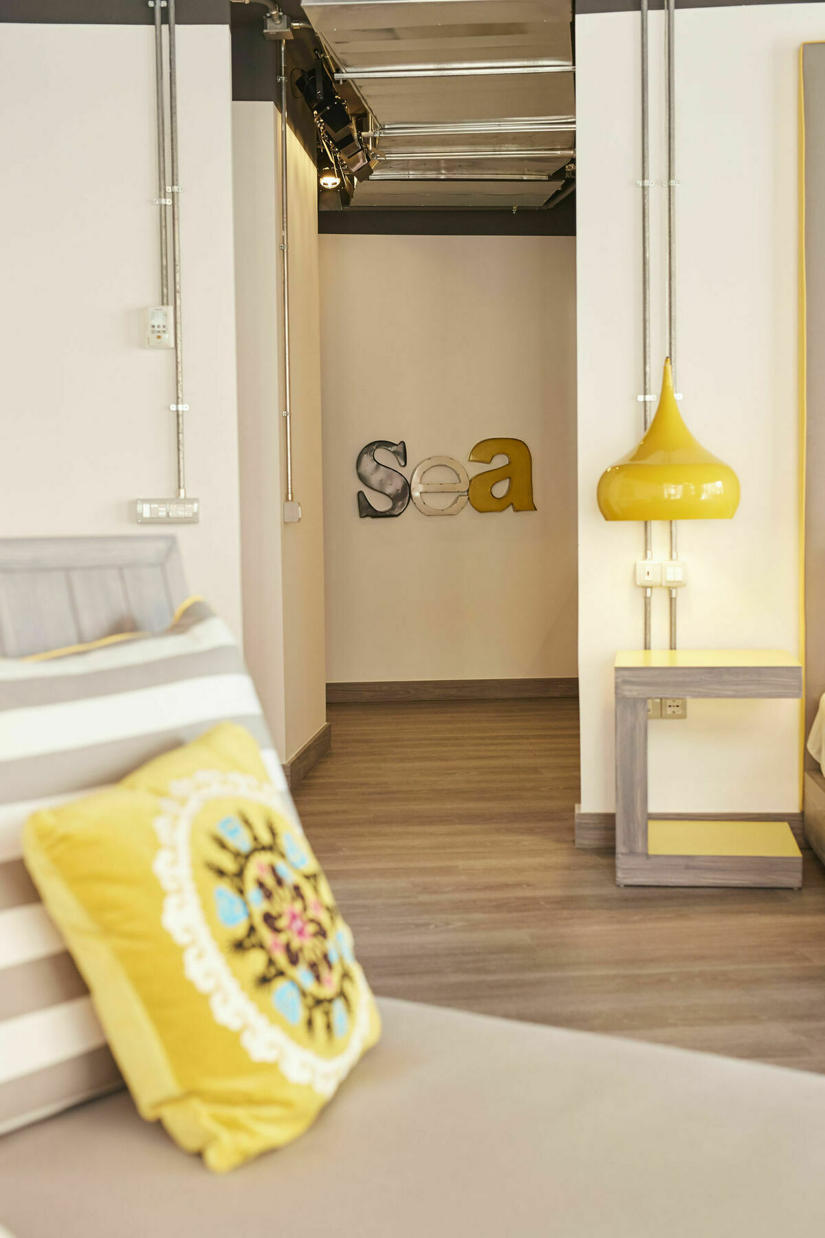 فندق Toledo Loft نابولي المظهر الخارجي الصورة