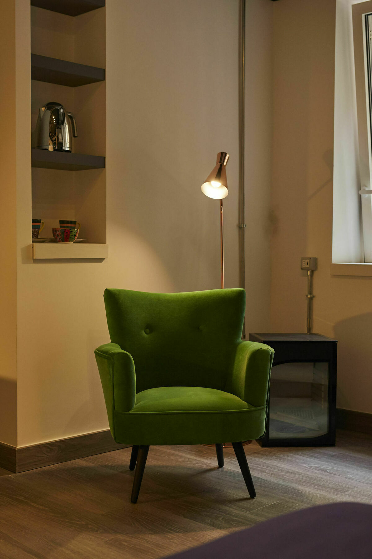فندق Toledo Loft نابولي المظهر الخارجي الصورة