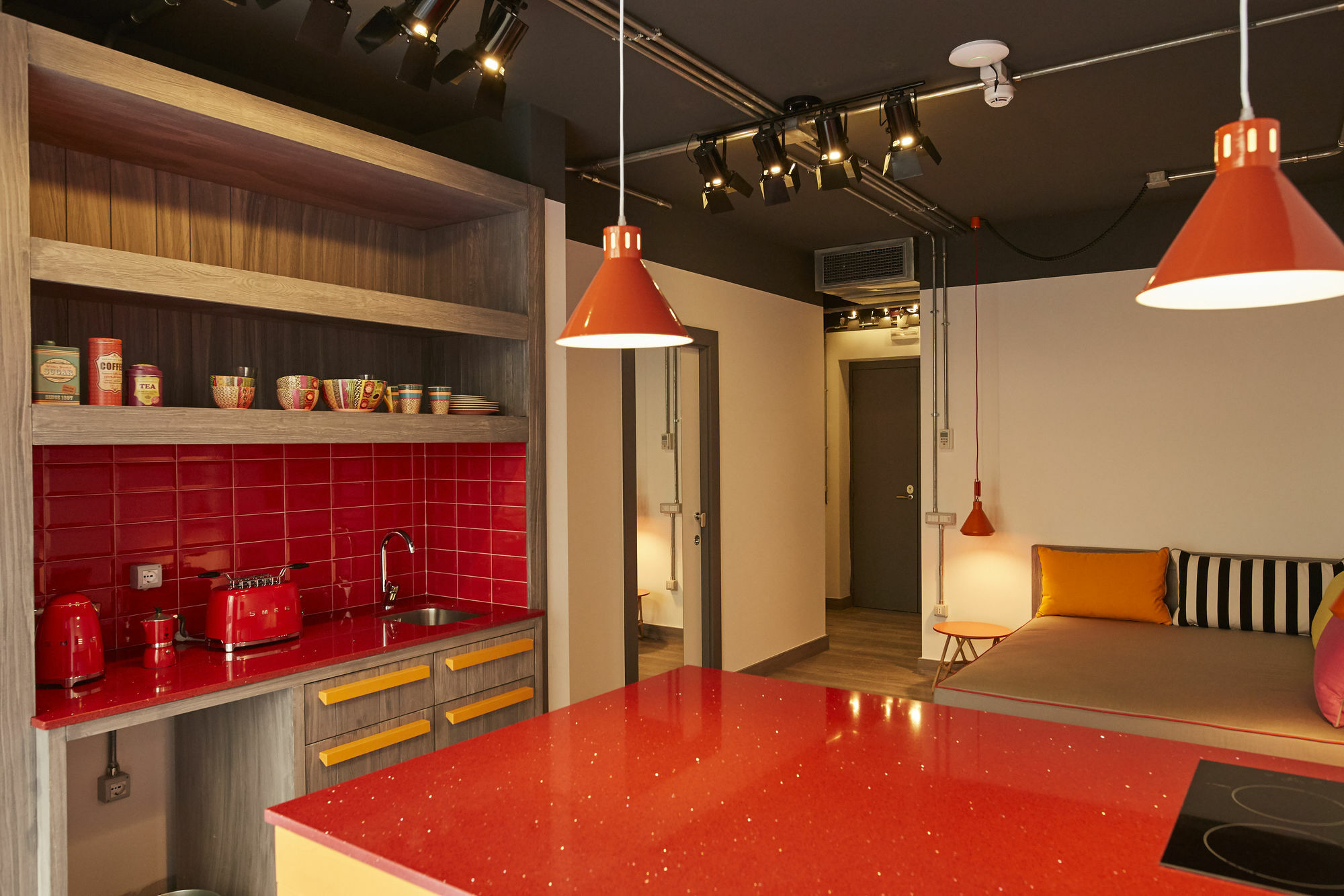 فندق Toledo Loft نابولي المظهر الخارجي الصورة