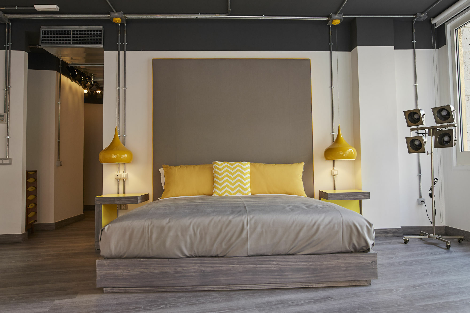 فندق Toledo Loft نابولي المظهر الخارجي الصورة