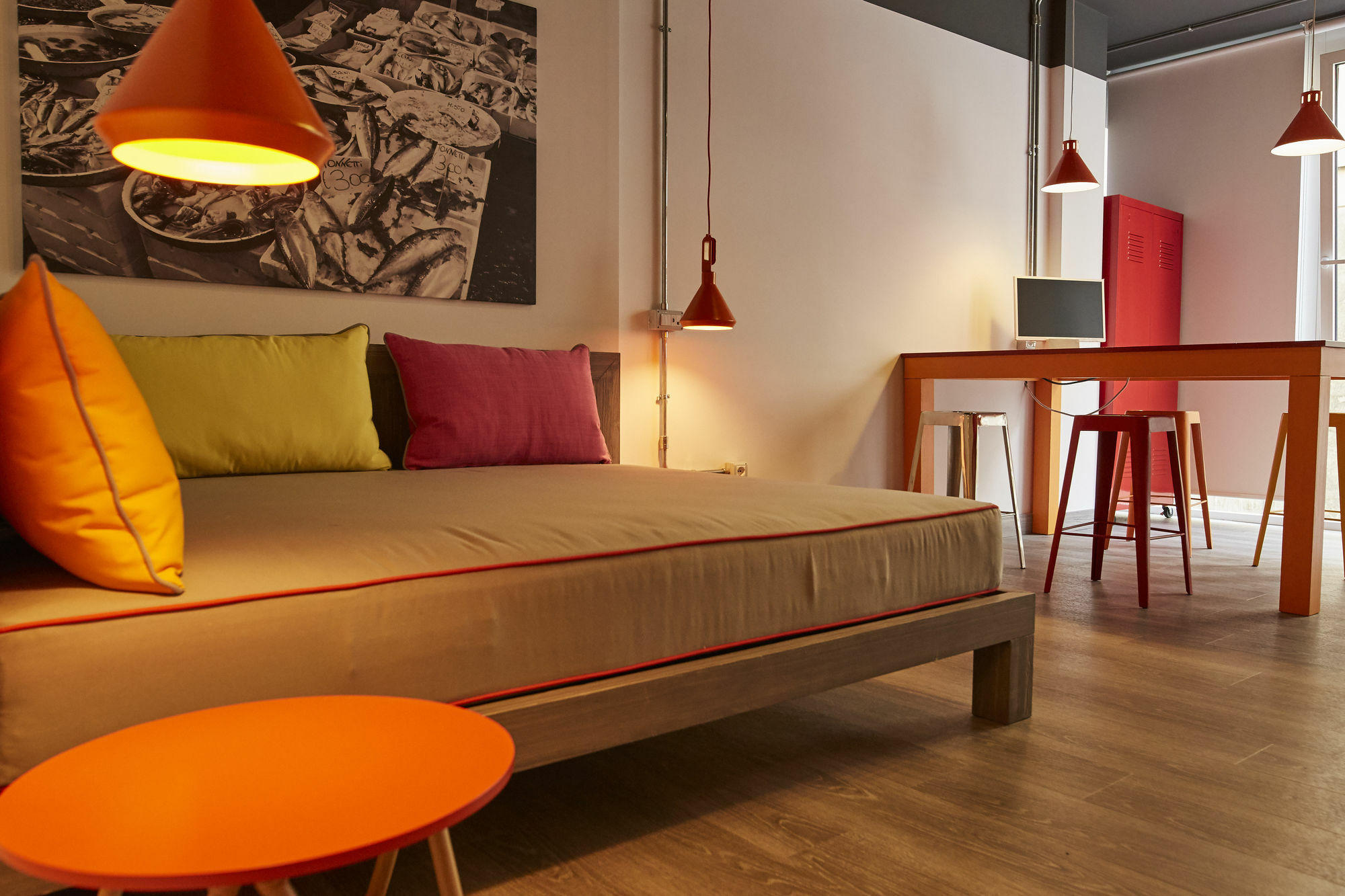 فندق Toledo Loft نابولي المظهر الخارجي الصورة