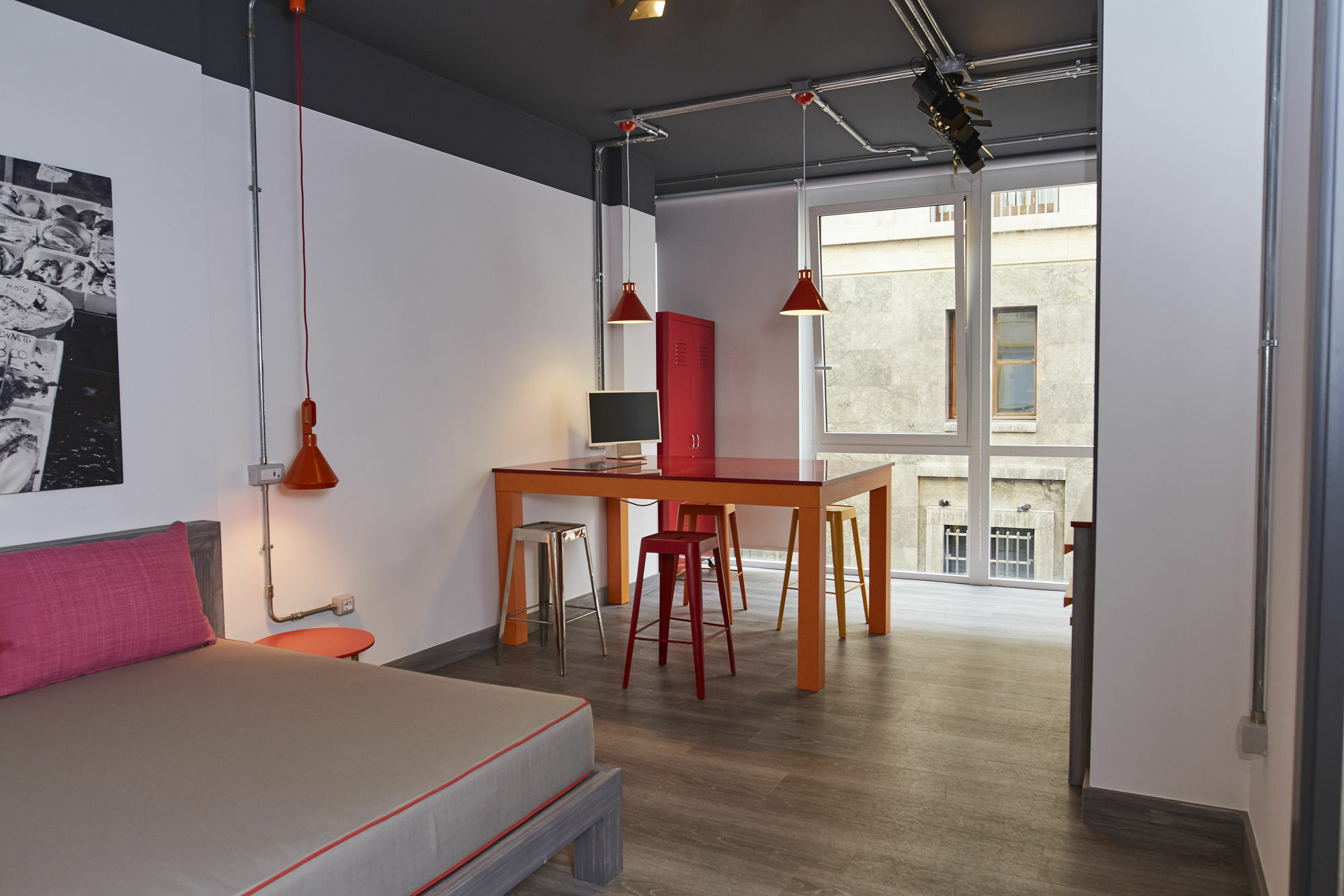 فندق Toledo Loft نابولي المظهر الخارجي الصورة
