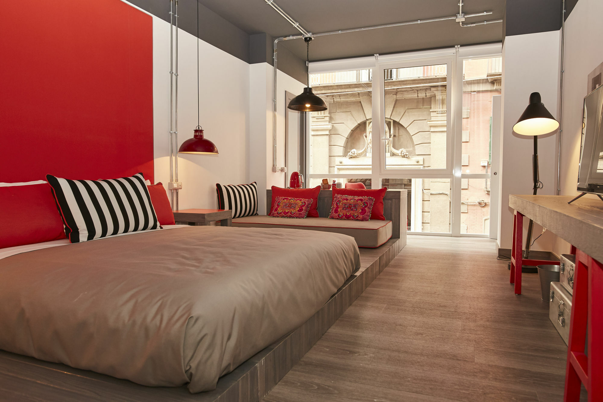 فندق Toledo Loft نابولي المظهر الخارجي الصورة