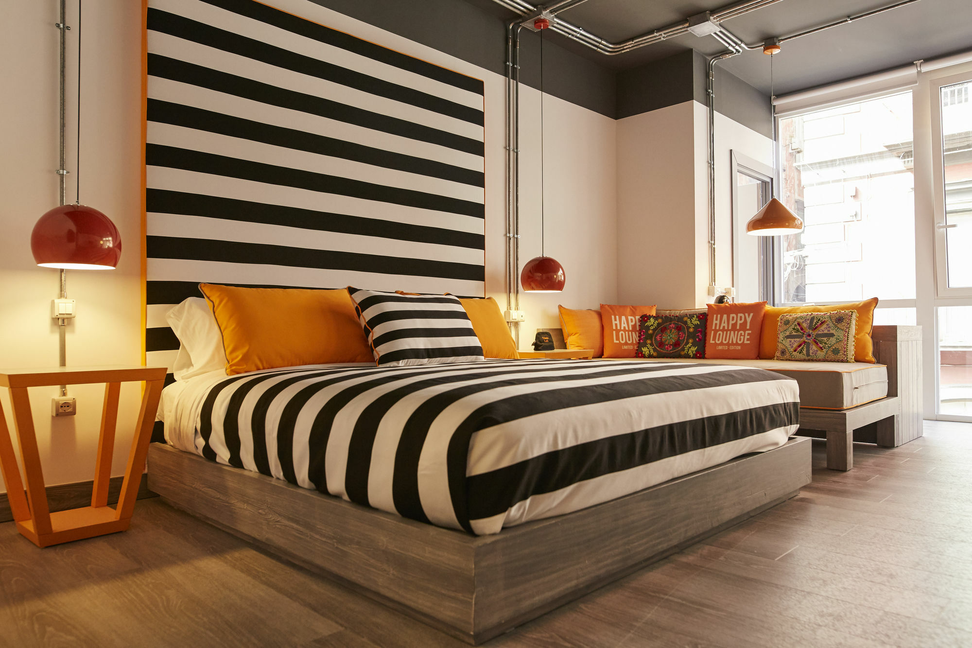 فندق Toledo Loft نابولي المظهر الخارجي الصورة
