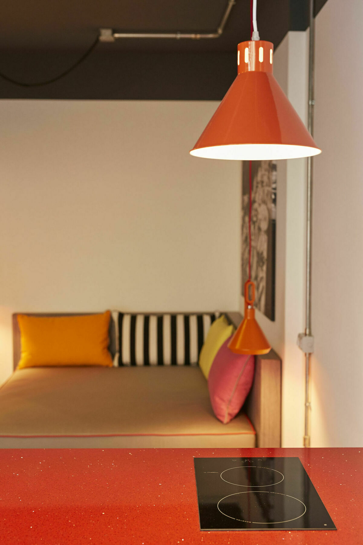 فندق Toledo Loft نابولي المظهر الخارجي الصورة