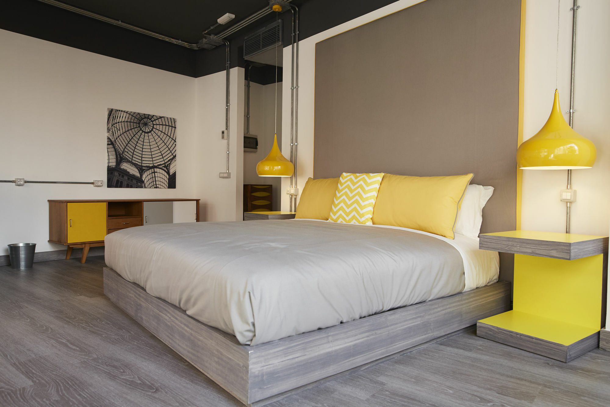 فندق Toledo Loft نابولي المظهر الخارجي الصورة