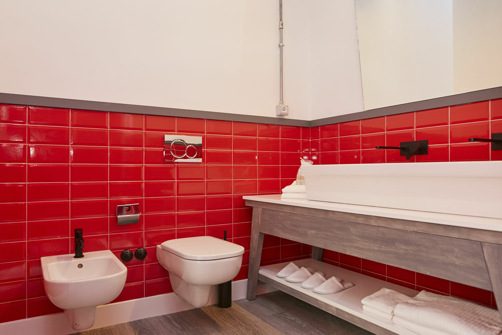 فندق Toledo Loft نابولي المظهر الخارجي الصورة