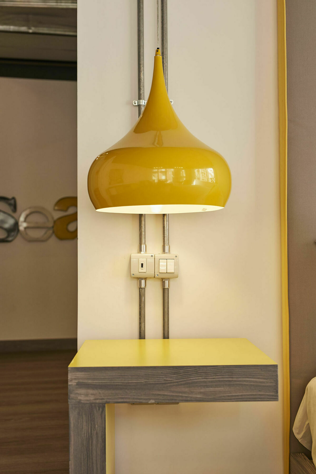 فندق Toledo Loft نابولي المظهر الخارجي الصورة