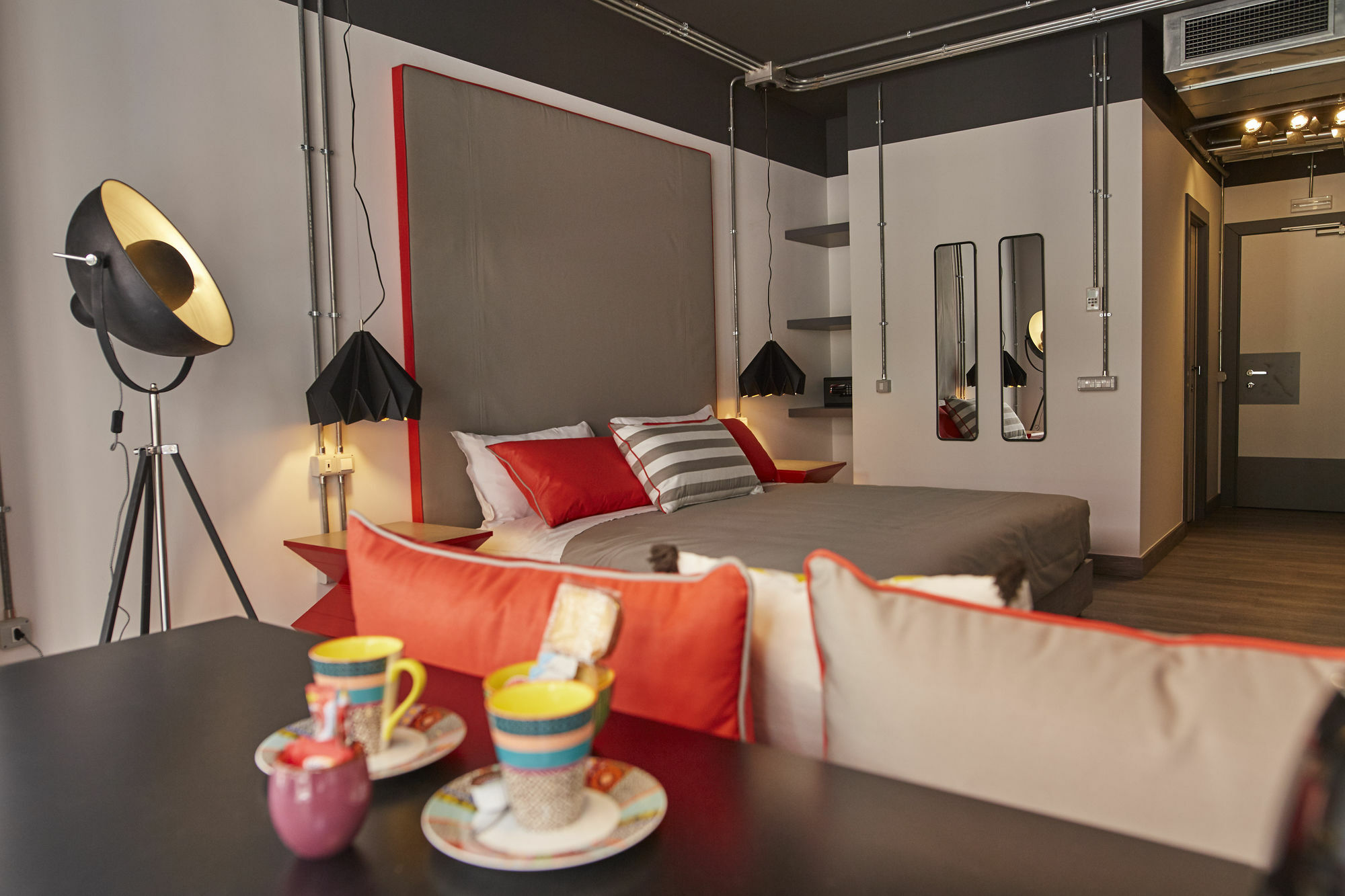 فندق Toledo Loft نابولي المظهر الخارجي الصورة