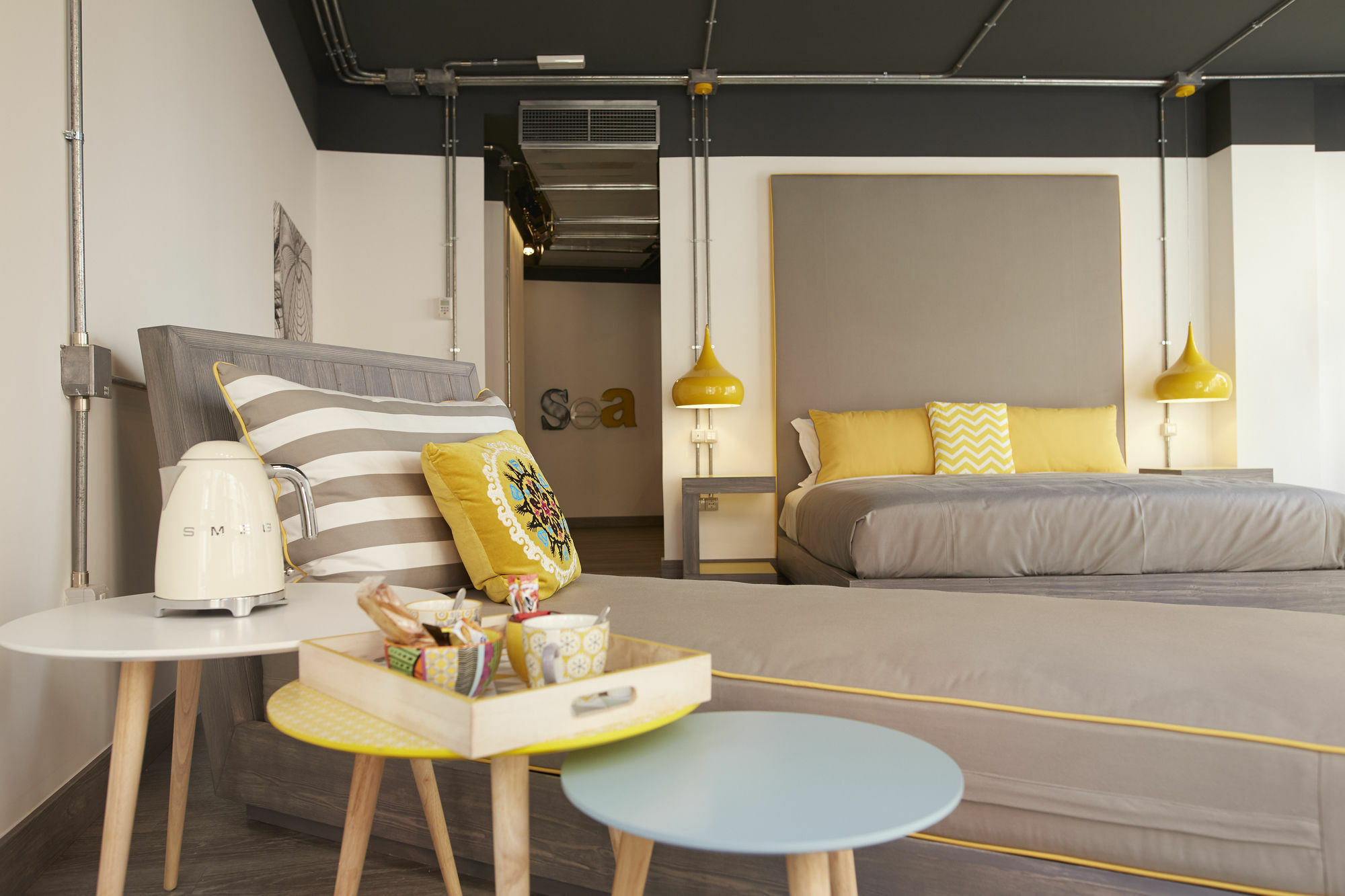 فندق Toledo Loft نابولي المظهر الخارجي الصورة