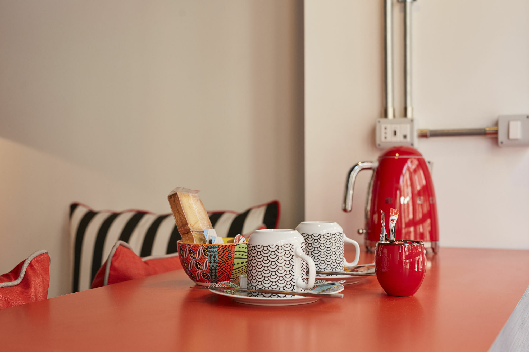 فندق Toledo Loft نابولي المظهر الخارجي الصورة